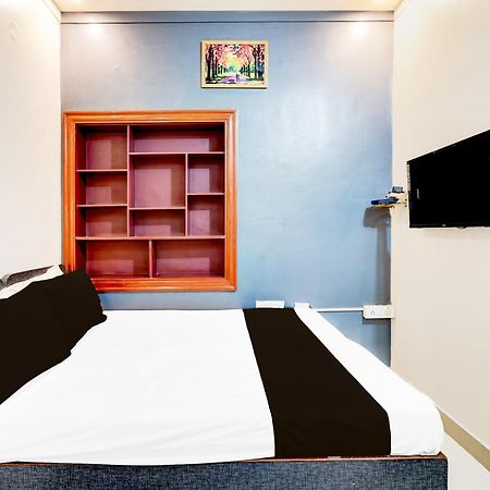 Hotel Nagananda Residency Bengalúr Exteriér fotografie