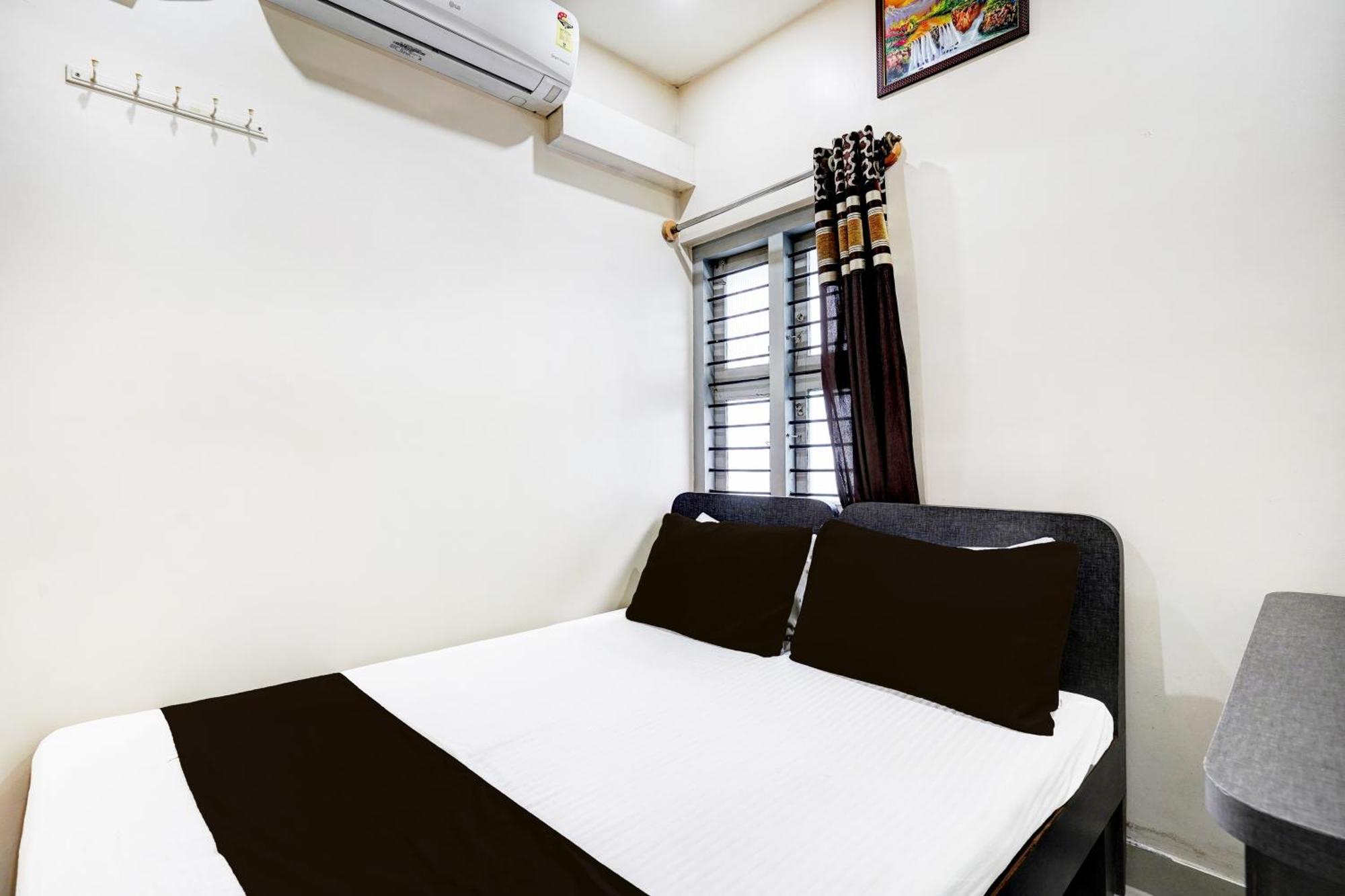 Hotel Nagananda Residency Bengalúr Exteriér fotografie