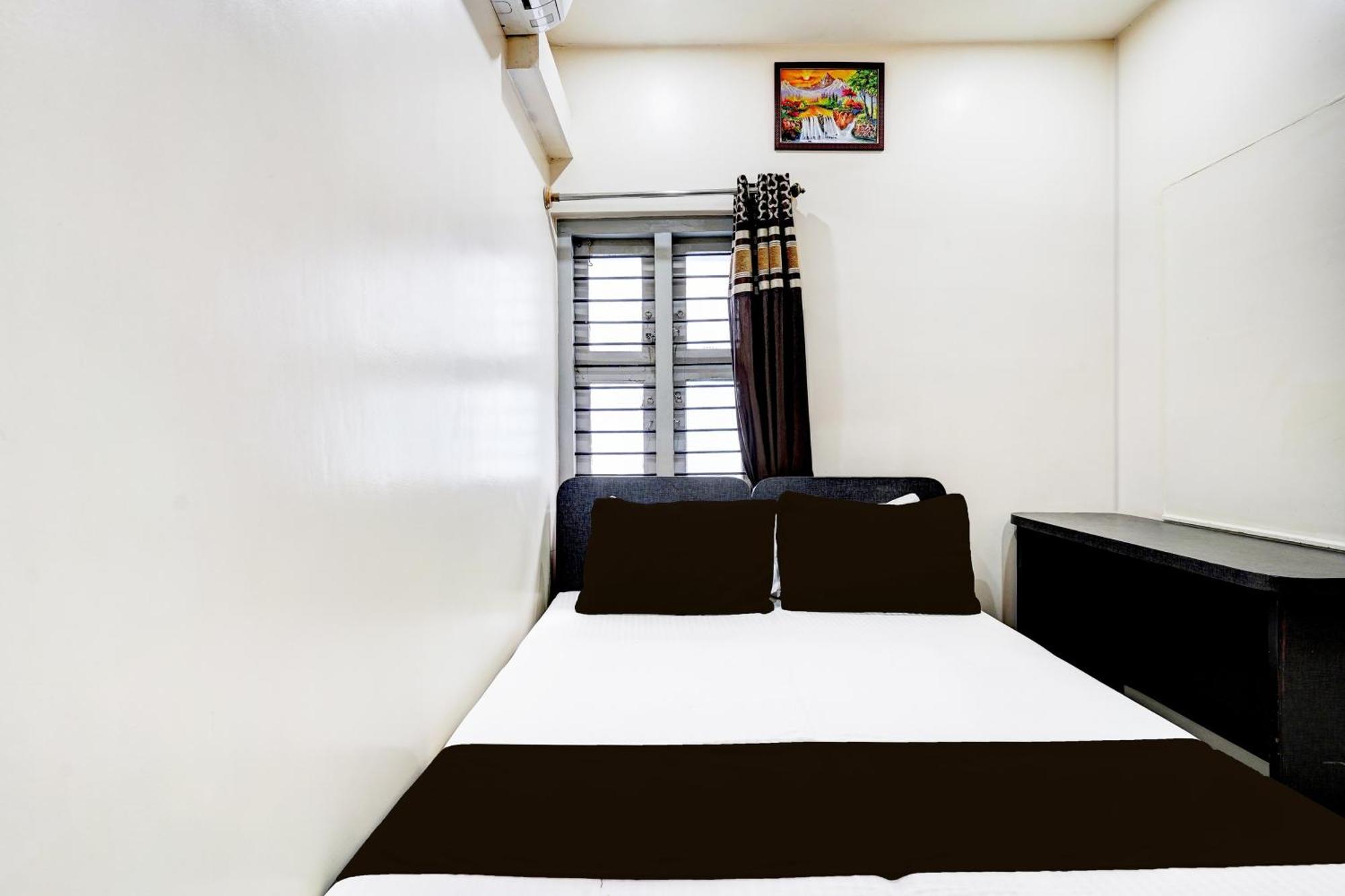 Hotel Nagananda Residency Bengalúr Exteriér fotografie