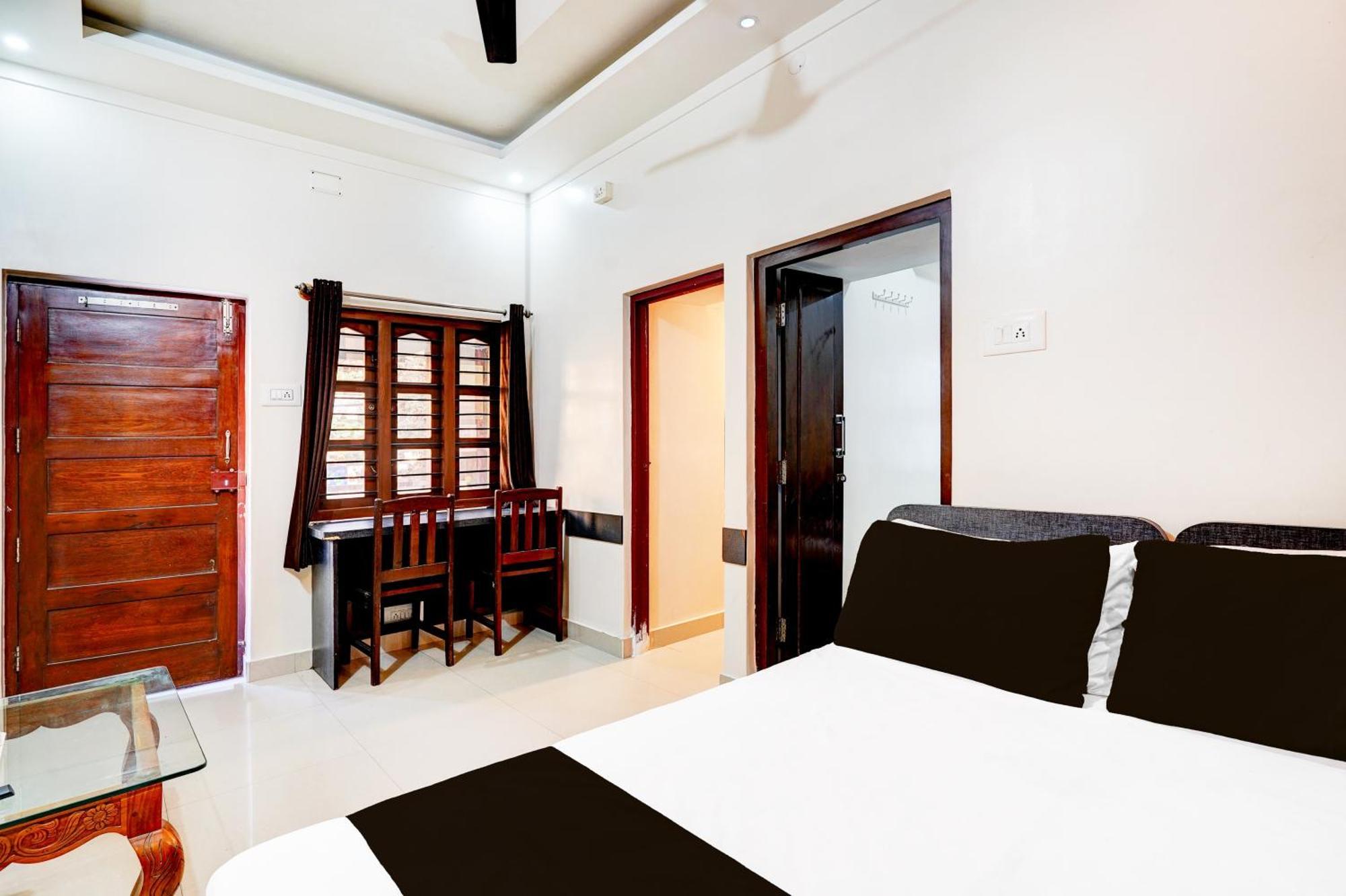 Hotel Nagananda Residency Bengalúr Exteriér fotografie