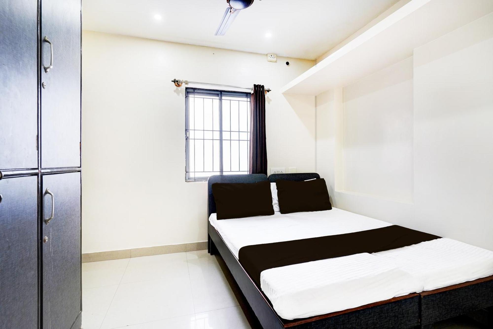 Hotel Nagananda Residency Bengalúr Exteriér fotografie