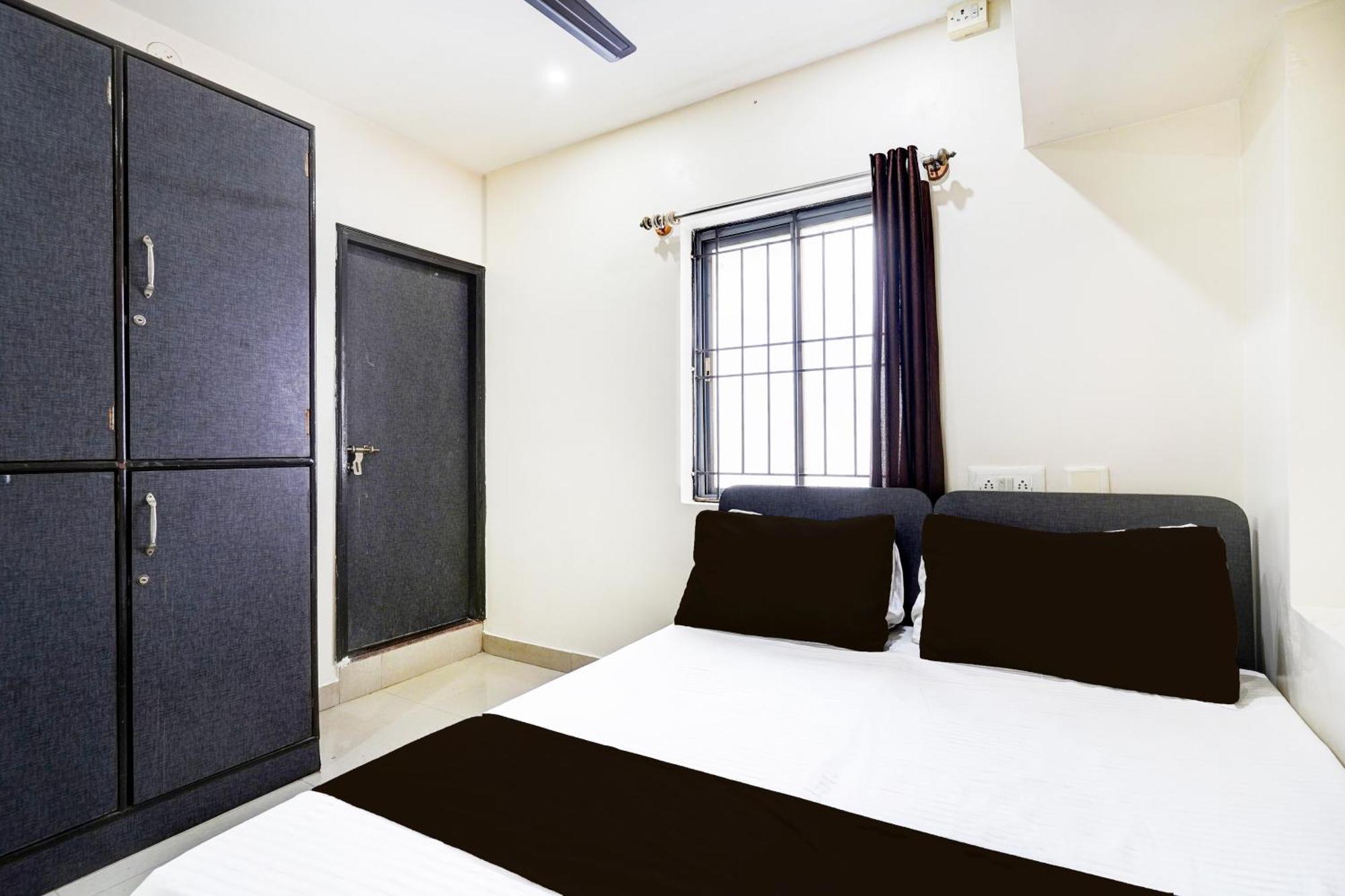 Hotel Nagananda Residency Bengalúr Exteriér fotografie