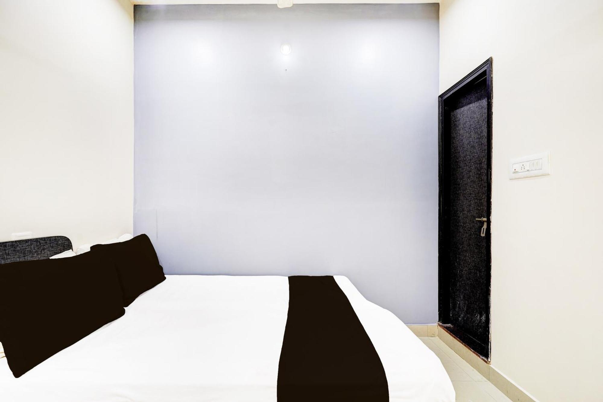 Hotel Nagananda Residency Bengalúr Exteriér fotografie