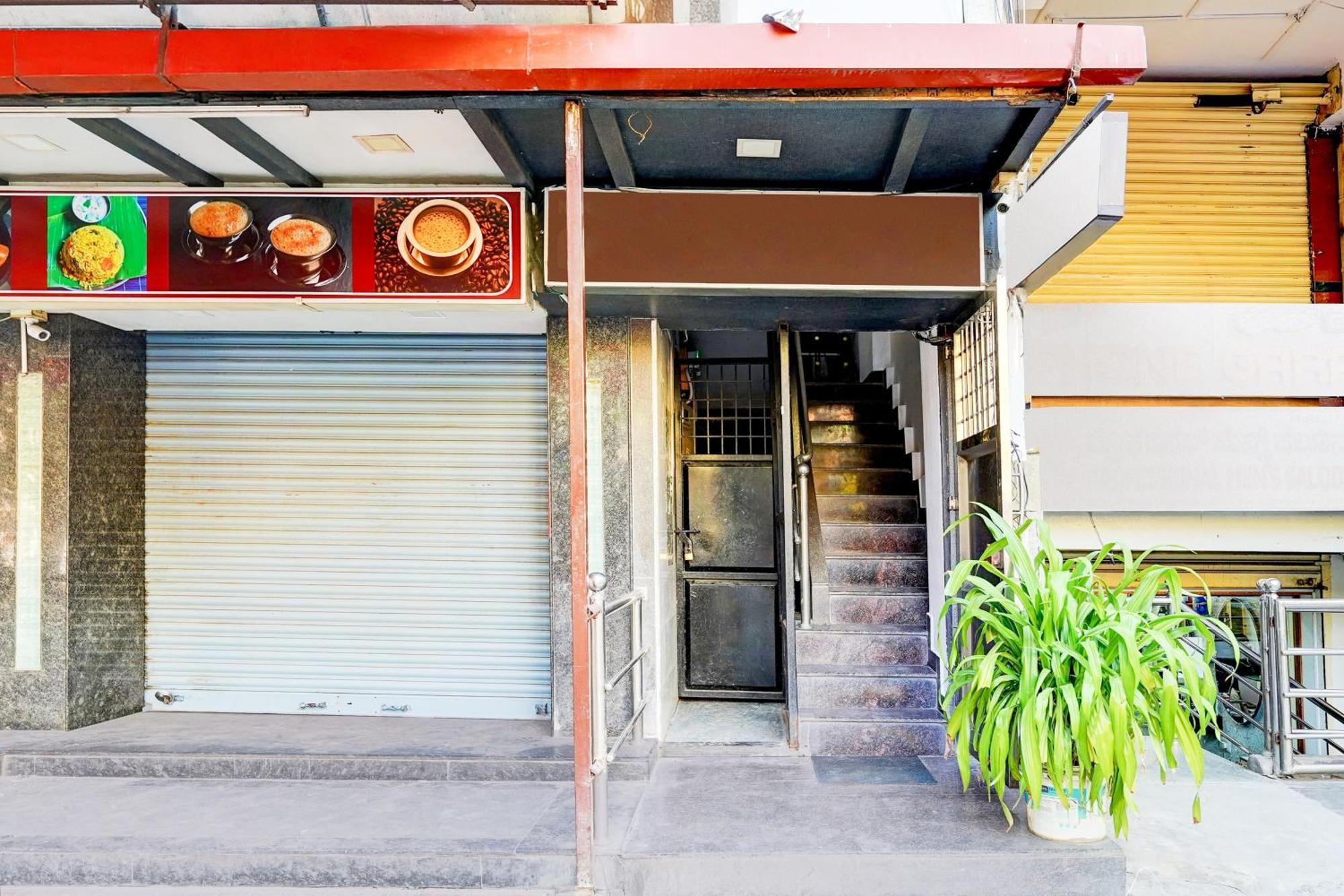 Hotel Nagananda Residency Bengalúr Exteriér fotografie